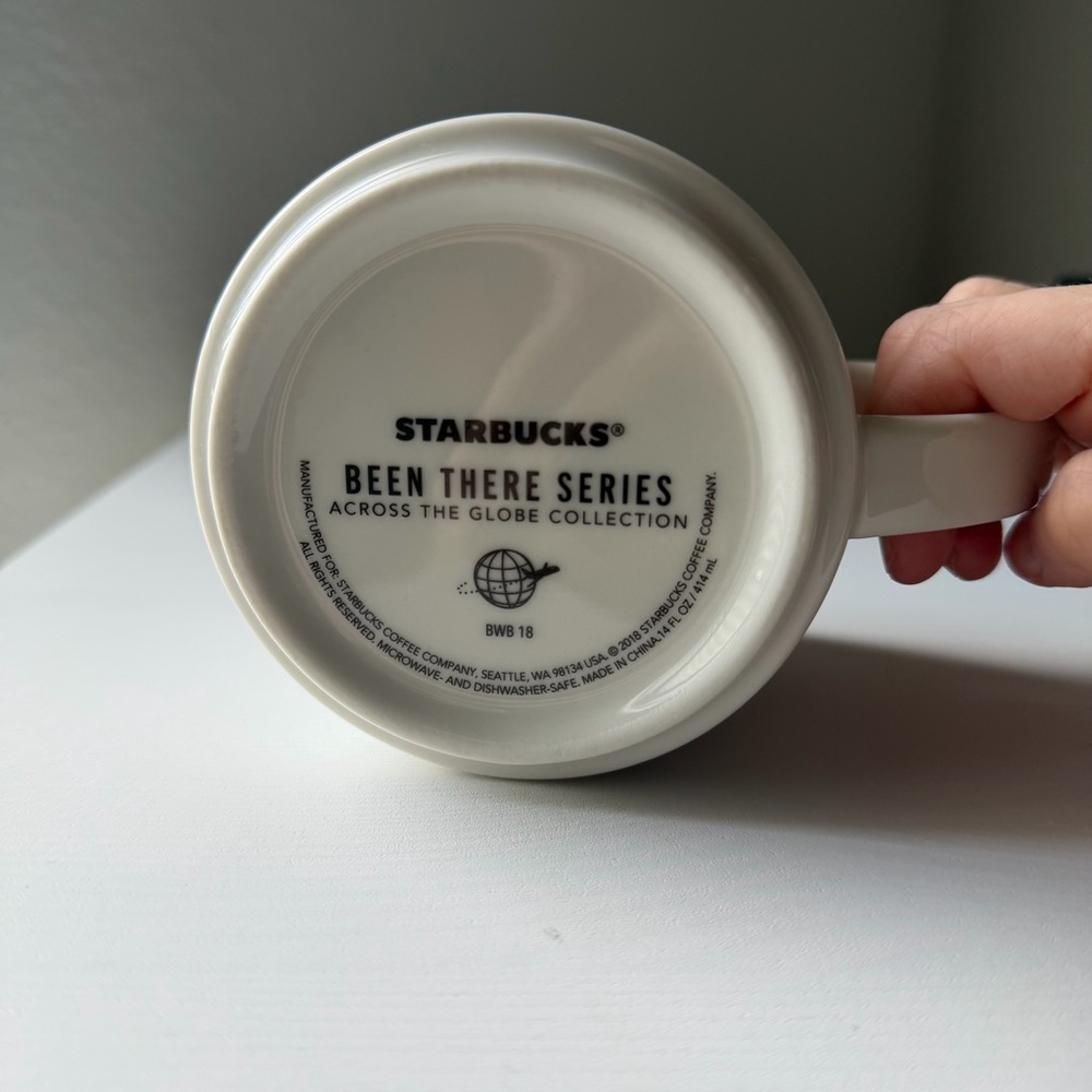 Starbucks San Diego Been There Series Mug 14 oz - Picture 5 of 5